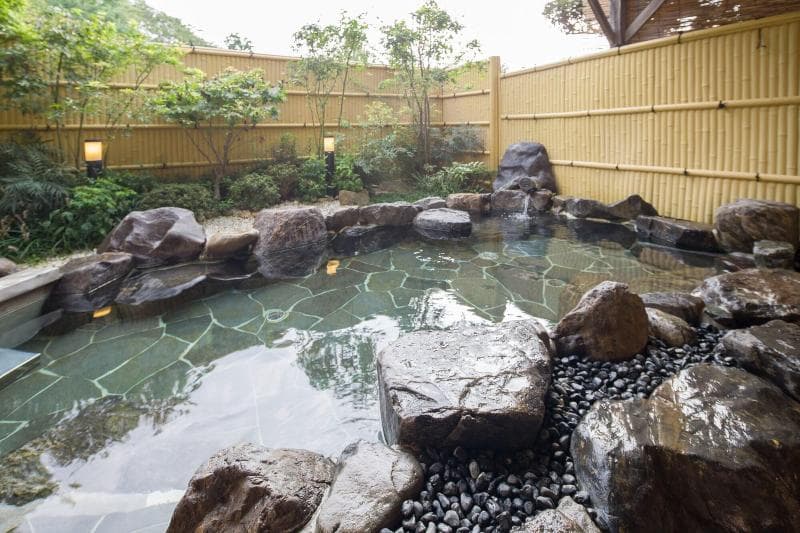 Mikasa Ryokan main