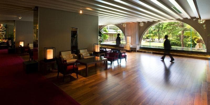 Hotel Sansuien 4