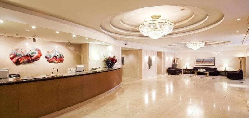 Hotel Resol Gifu 5