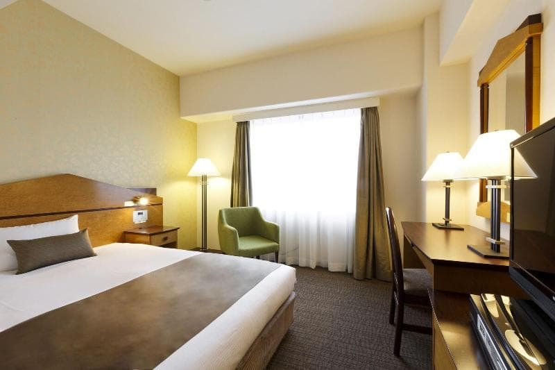 Hotel Resol Gifu 3