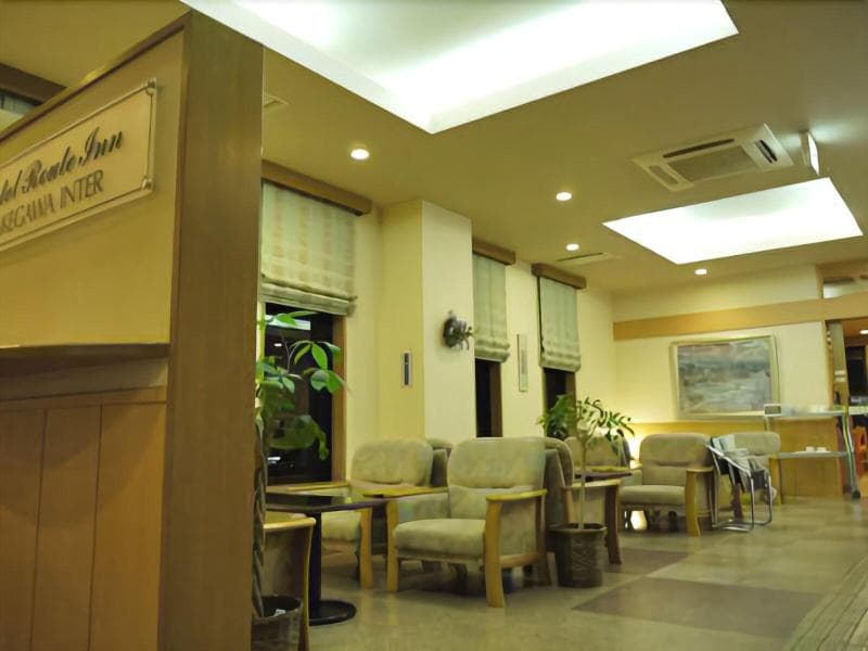 Hotel Route-Inn Kakegawa Inter 4