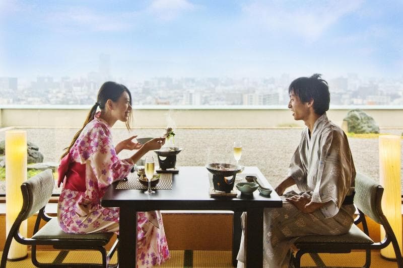 Yunagi no Yu Hotel Hanajyukai