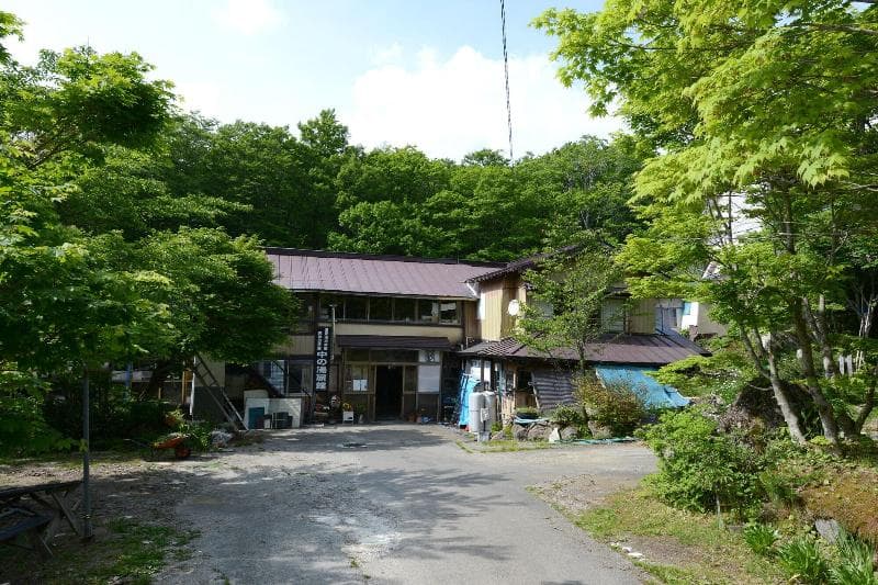 Mori No Ryotei Mount Bandai 2