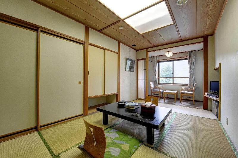 Mori No Ryotei Mount Bandai 4