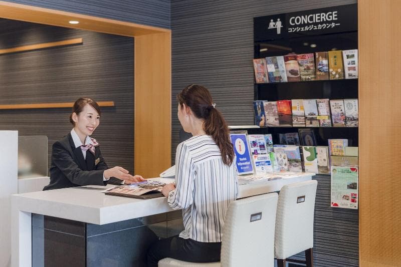 Matsue New Urban Hotel 5