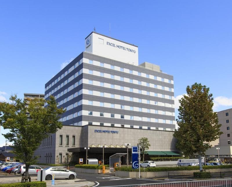 Matsue Excel Hotel Tokyu 3