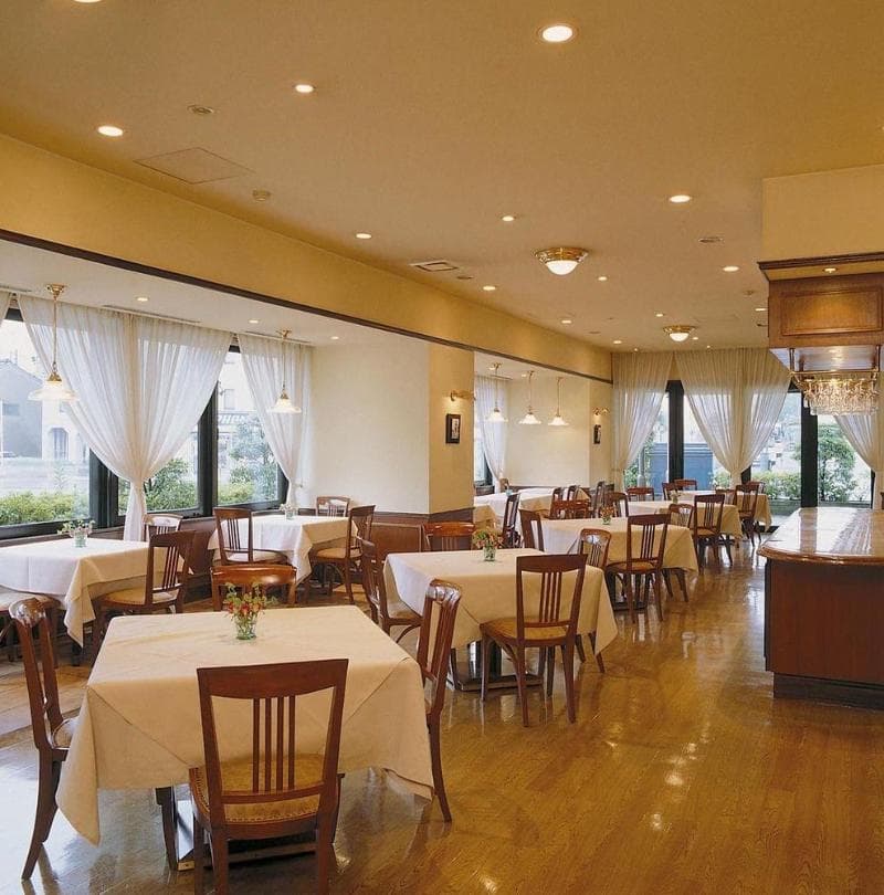Hotel Harvest In Yonago 5