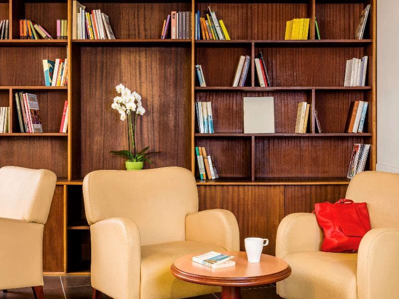 Greet Hotel Evreux Centre 2