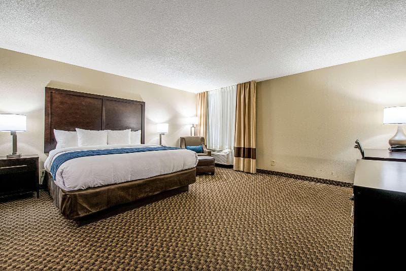 Comfort Inn Matteson - Chicago 4