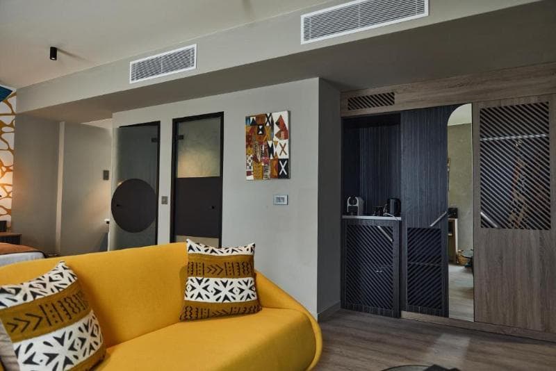Onomo Hotel Abidjan Airport 4