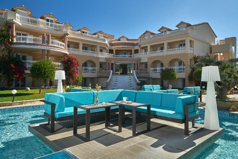 Ionion Blue Hotel 4