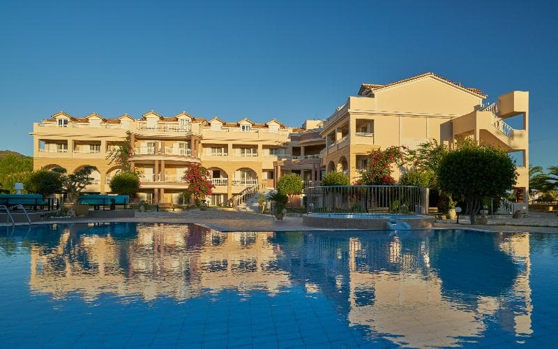 Ionion Blue Hotel 5