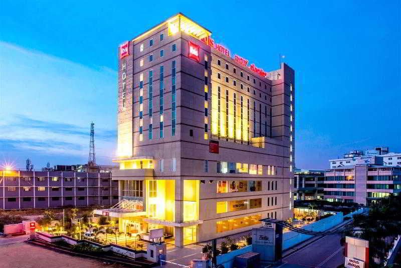 ibis Bengaluru Hosur Road Hotel photo 1