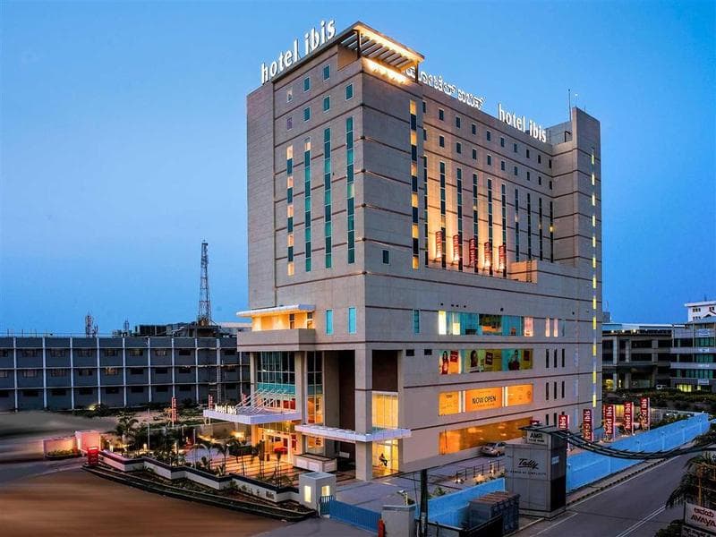 ibis Bengaluru Hosur Road Hotel 4