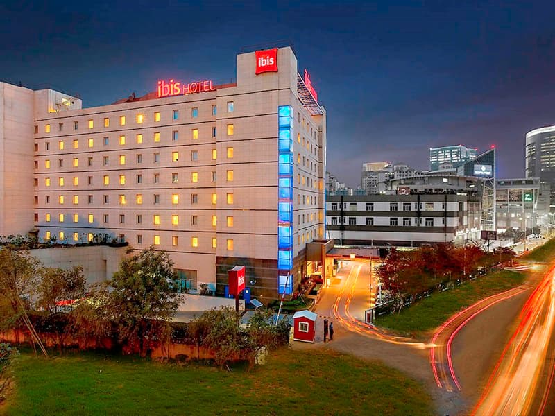 ibis Gurgaon Golf Course Road Hotel 2