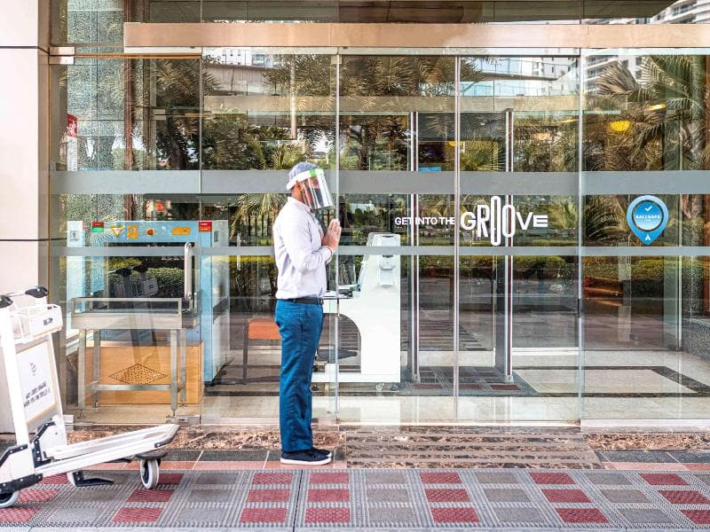 ibis Gurgaon Golf Course Road Hotel 3
