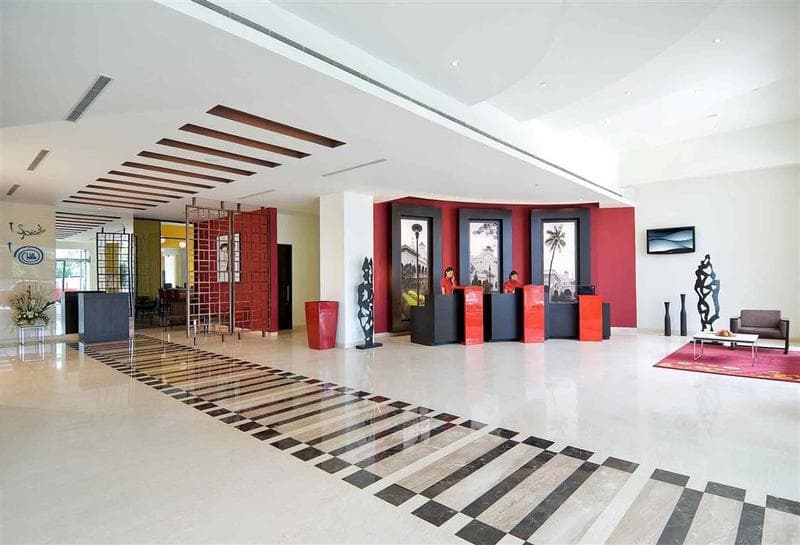 ibis Pune Viman Nagar Hotel 5