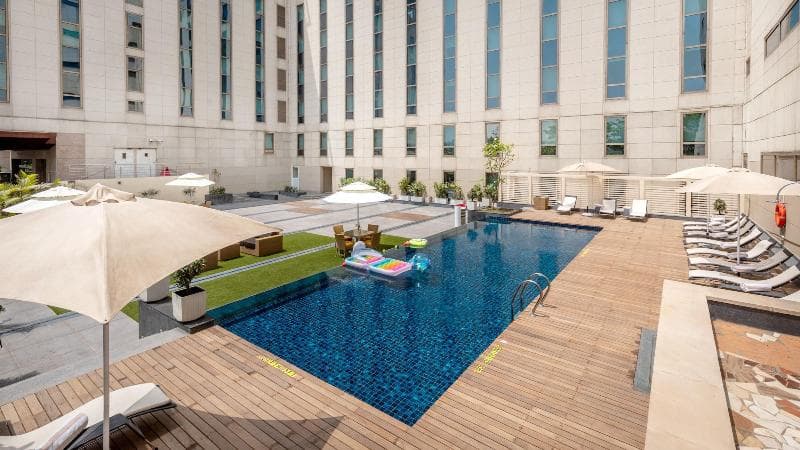 Ibis New Delhi Aerocity 4
