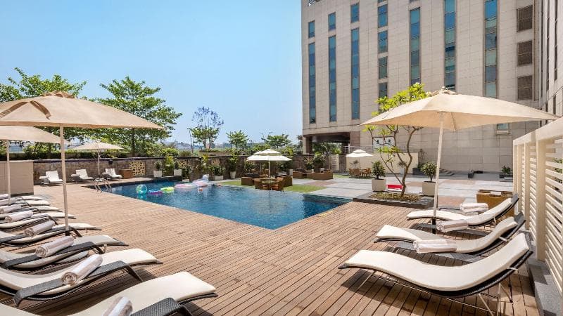 Ibis New Delhi Aerocity 5