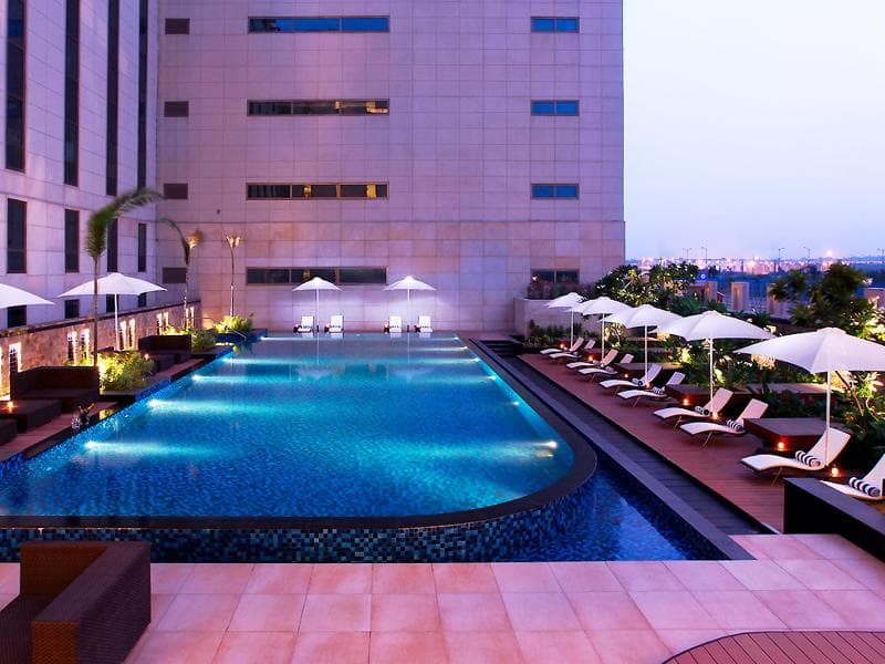Ibis New Delhi Aerocity 3