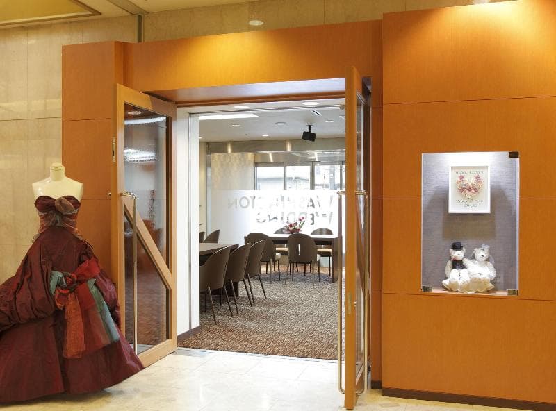 Aizu-Wakamatsu Washington Hotel 1