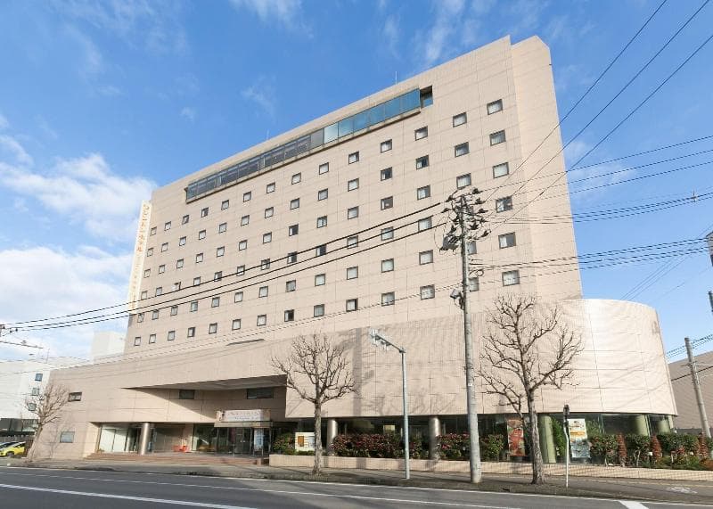 Aizu-Wakamatsu Washington Hotel 5