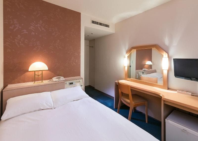Aizu-Wakamatsu Washington Hotel 3