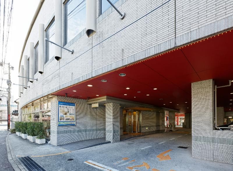 Hakata Nakasu Washington Plaza 3