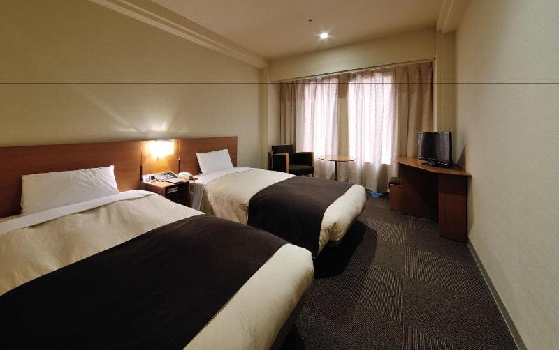Hotel Crown Palais Kitakyushu 2