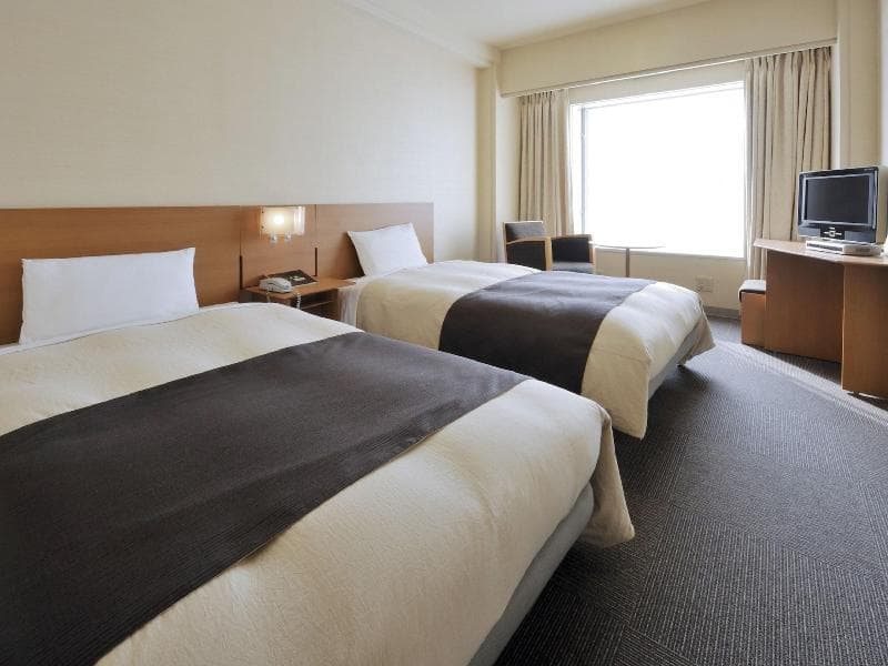 Hotel Crown Palais Kitakyushu 3