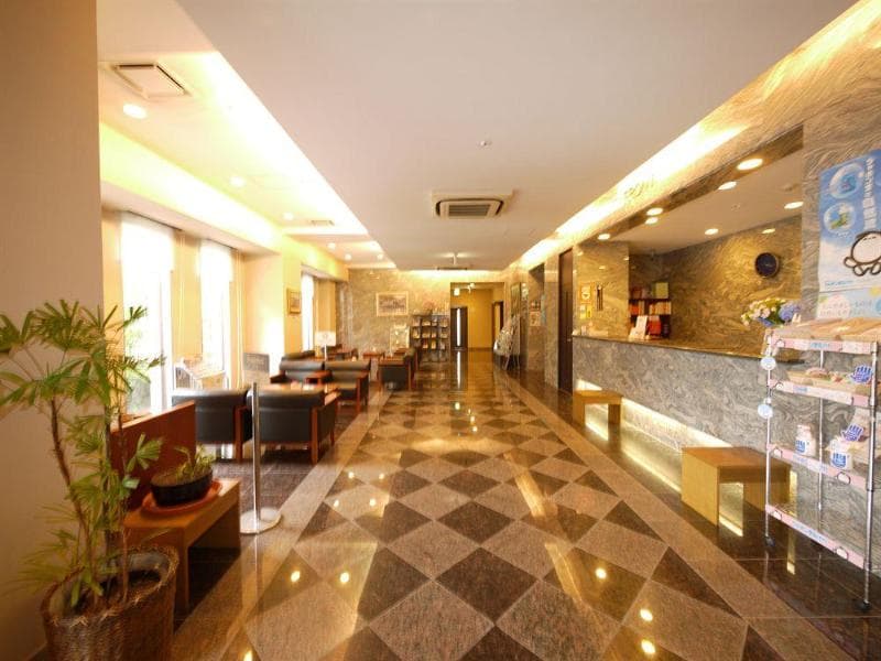 Route Inn Mojiko 2