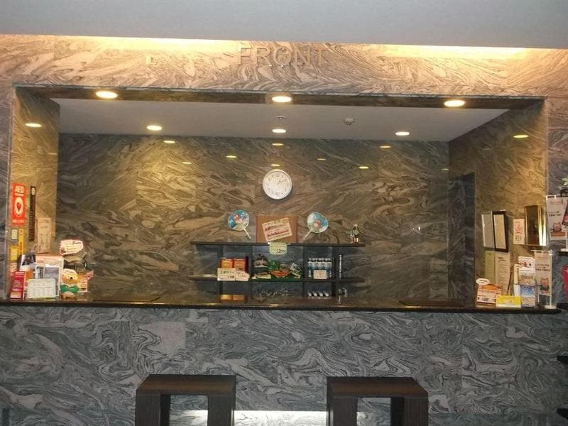 Route Inn Mojiko 3