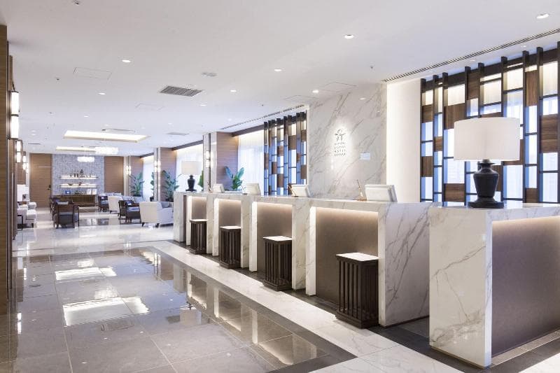 Station Hotel Kokura 5