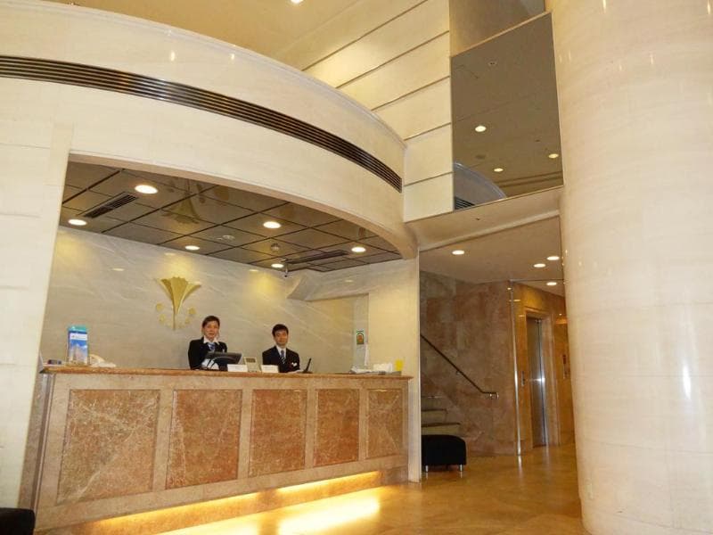 Kobe Luminous Hotel 2