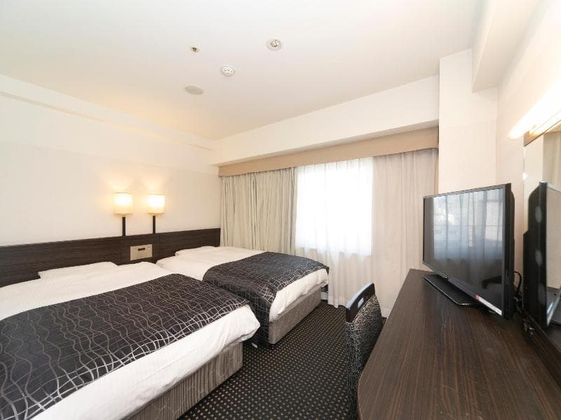 Apa Villa Osaka Tanimachi 4 Chome Ekimae photo 1