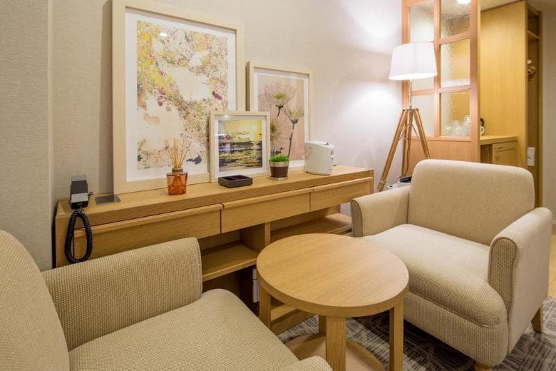 Nest Hotel Osaka Shinsaibashi 3