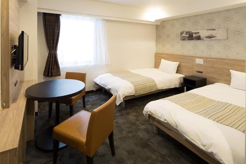 Nest Hotel Osaka Shinsaibashi 4