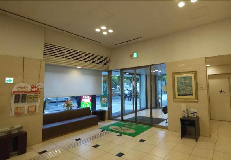 Route-Inn Osaka Honmachi 5