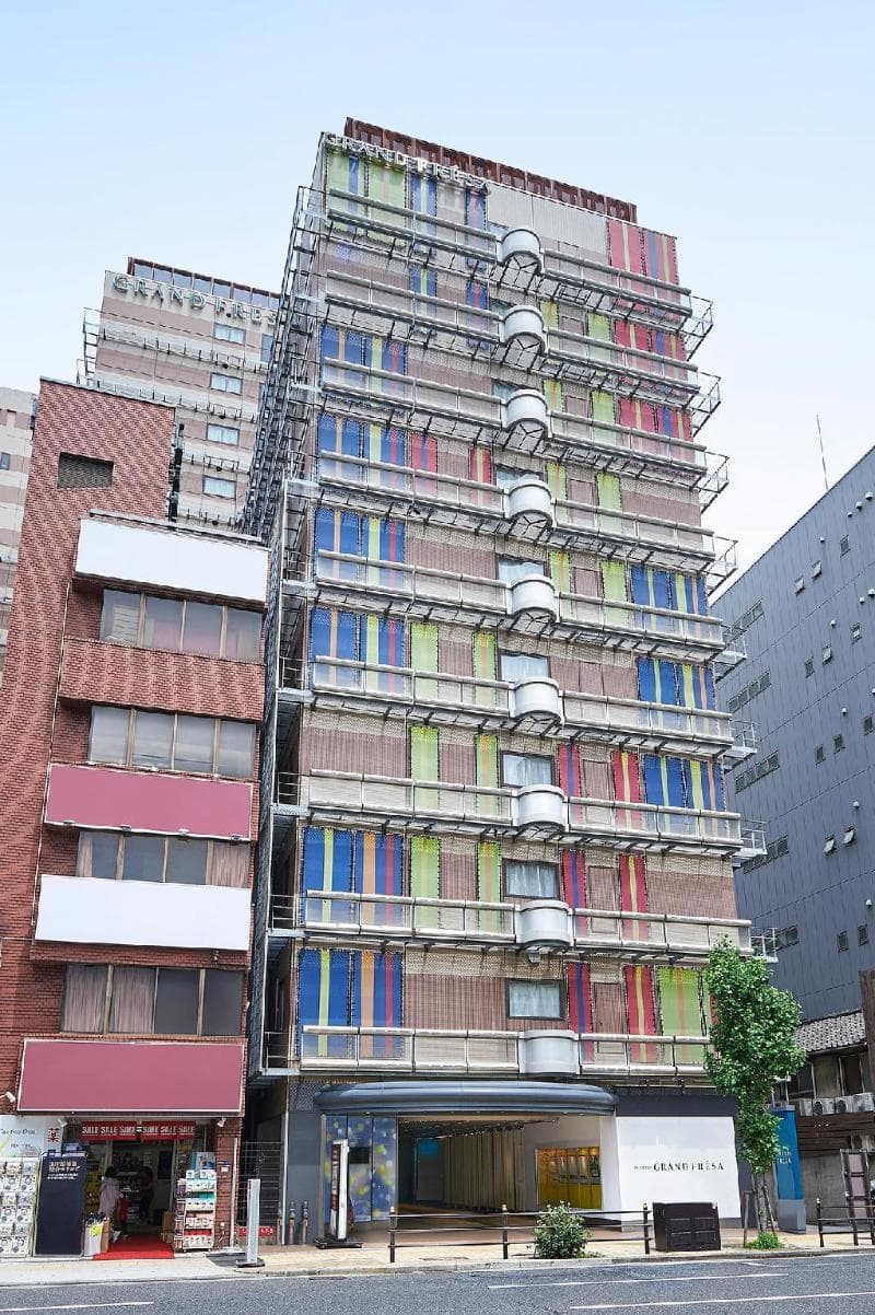 Sotetsu Grand Fresa Osaka-Namba 5