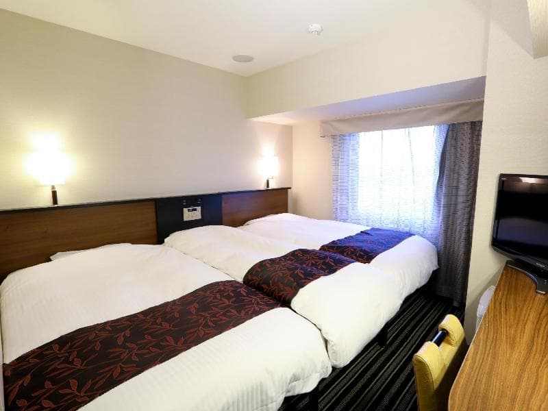 APA Hotel Tokyo Shiomi Ekimae 2