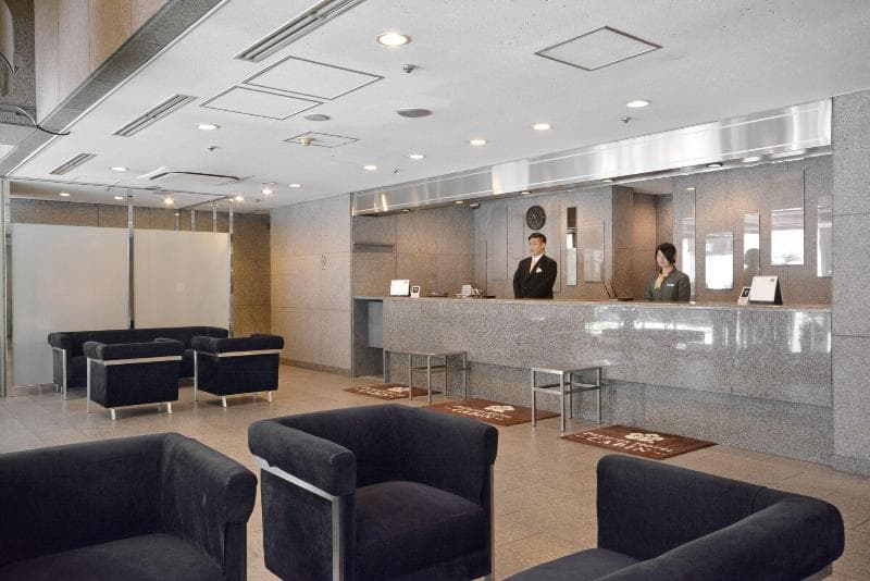 Premier Hotel Cabin Shinjuku 4