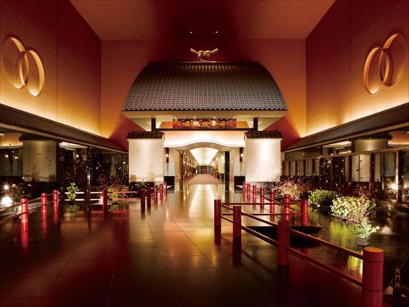 Hotel Gajoen Tokyo photo 1