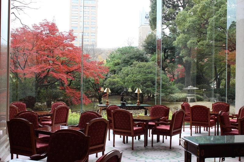 RIHGA Royal Hotel Tokyo 4