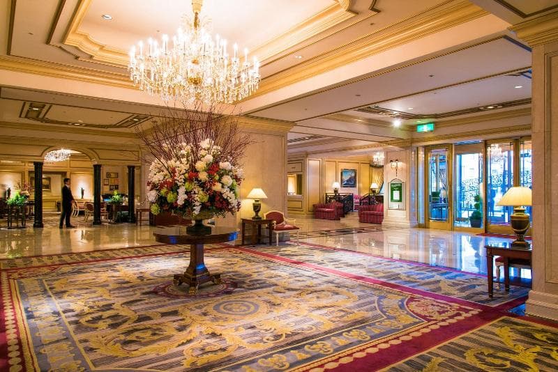 RIHGA Royal Hotel Tokyo 5
