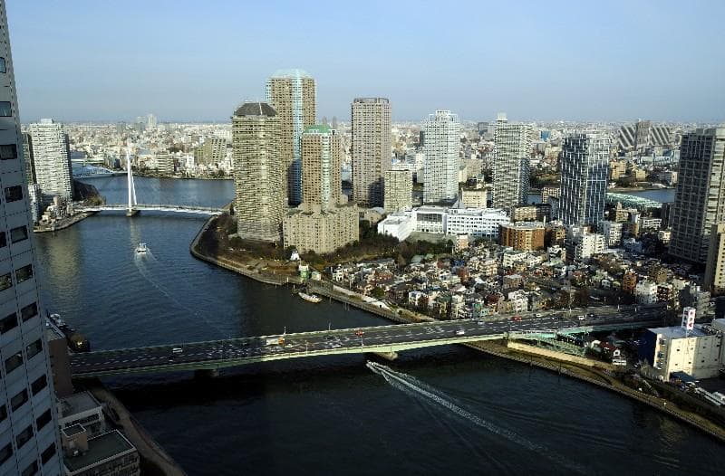 Ginza Creston 5