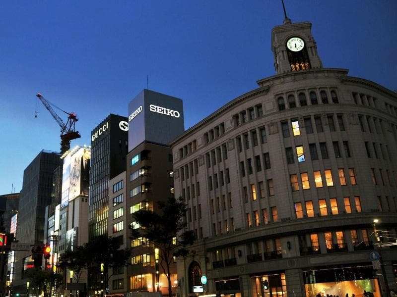 Ginza Creston 2
