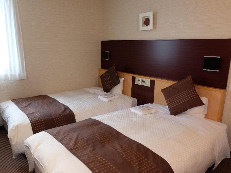 Ueno First City Hotel photo 1