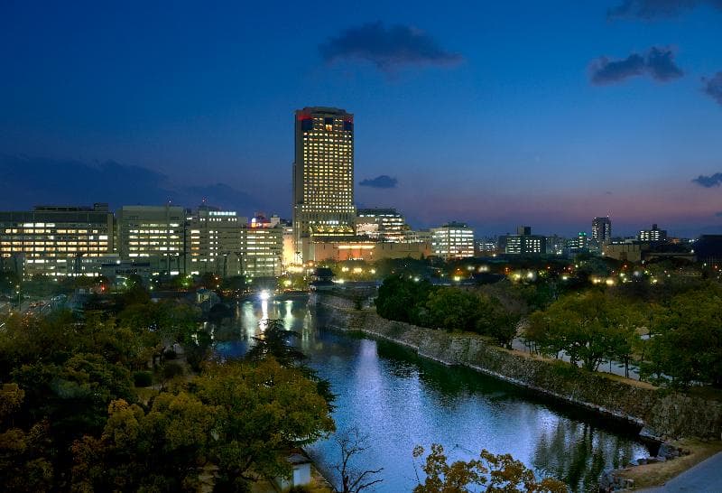 Rihga Royal Hiroshima 1