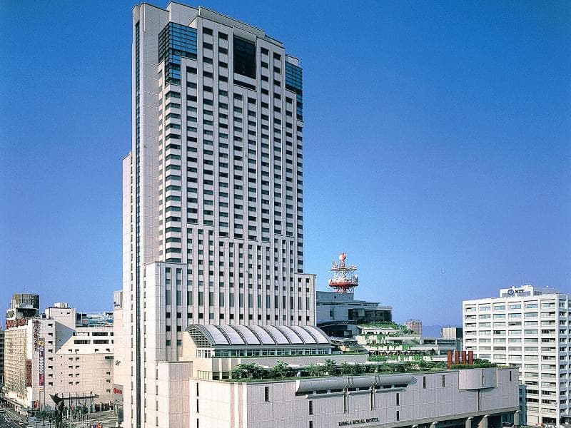 Rihga Royal Hiroshima 2