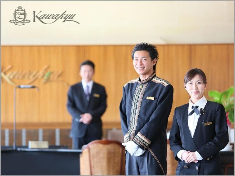 Hotel Kawakyu 3